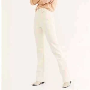 AGOLDE Hi Rise Flare Jeans size 32 NWT